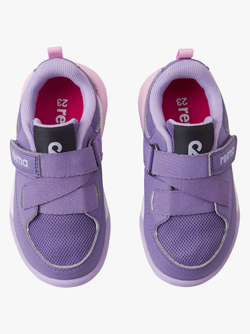 Reima Kiirus Vanntette Sneakers, Misty Violet