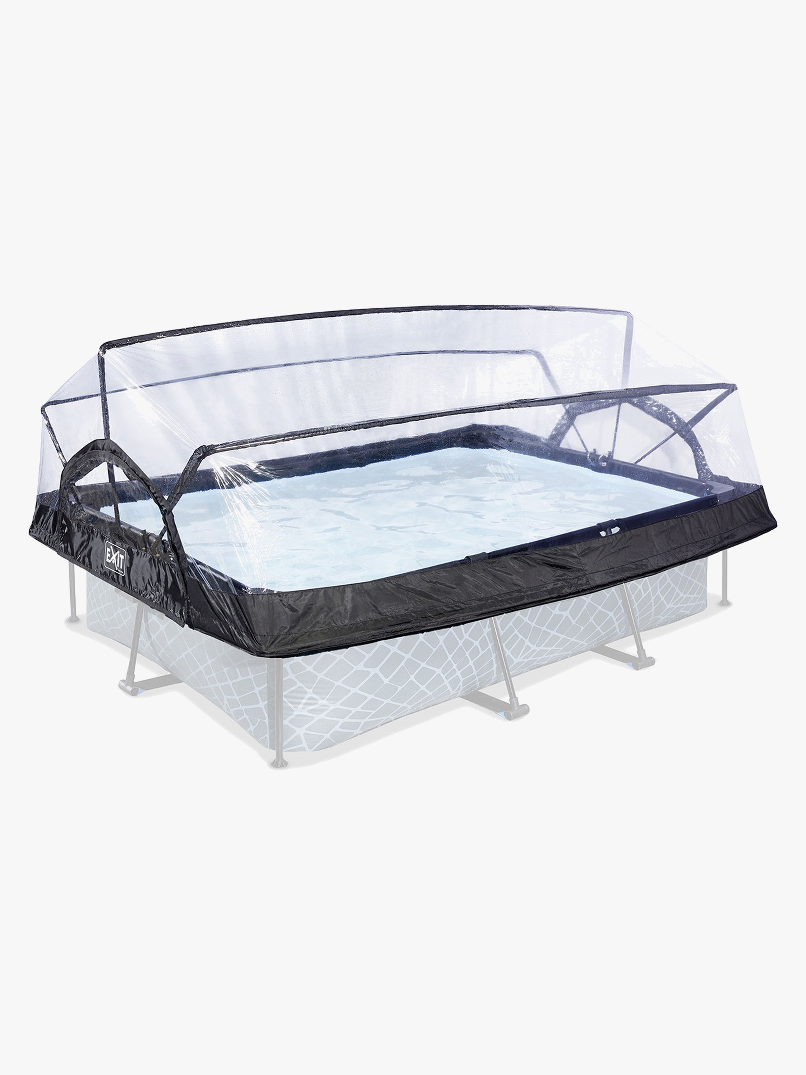 EXIT Pool Kupol 220x150cm - Bassenger