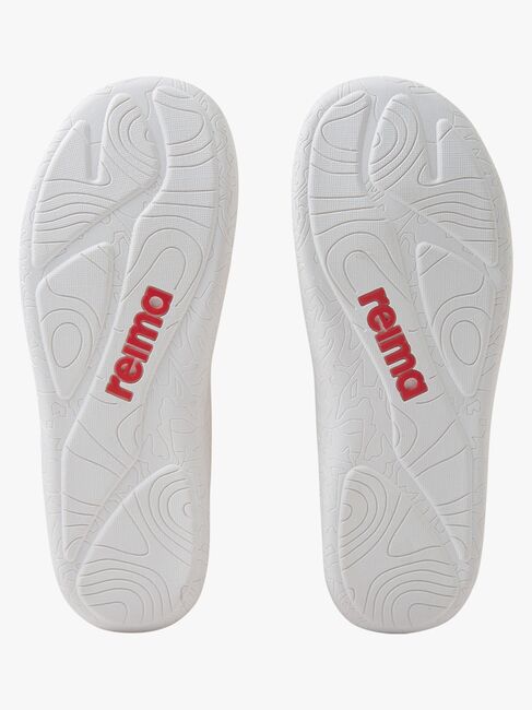 Reima Valoa Barefoot Sandaler, Birch Beige