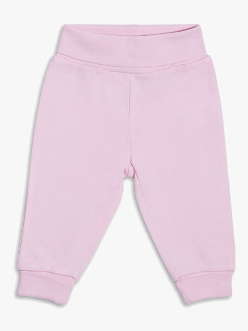 Tiny Treasure Willow Bukse 2-Pack, Chalk Pink