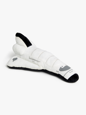 Teddykompaniet Kosedyr Selvlysende Romrakett