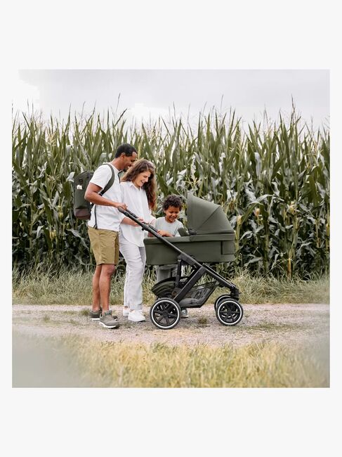 ABC Design  Salsa 5 Air Duovogn, Avocado