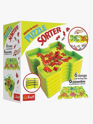 Trefl Puslespillsorterer