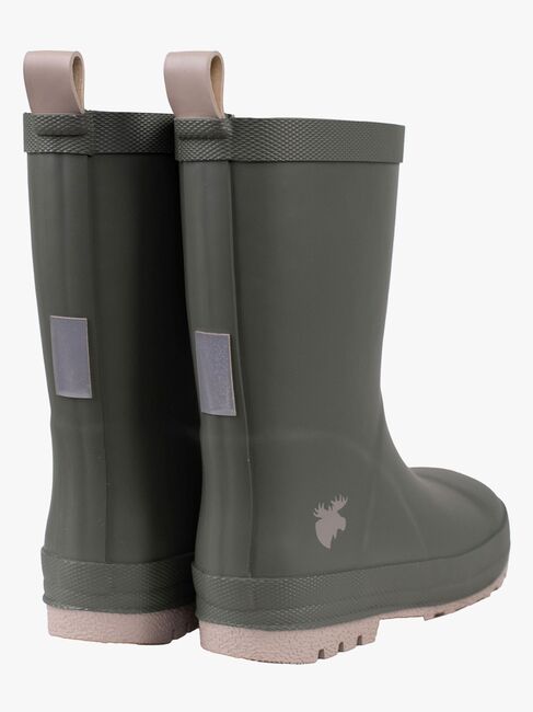 Lindberg Våghals Støvler, Green