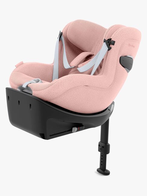 Cybex Sirona Ti i-Size Plus Bilstol, Peach Pink