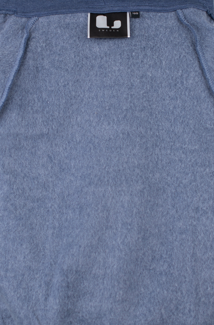 Lindberg Squad Hettegenser, Navy/Melange