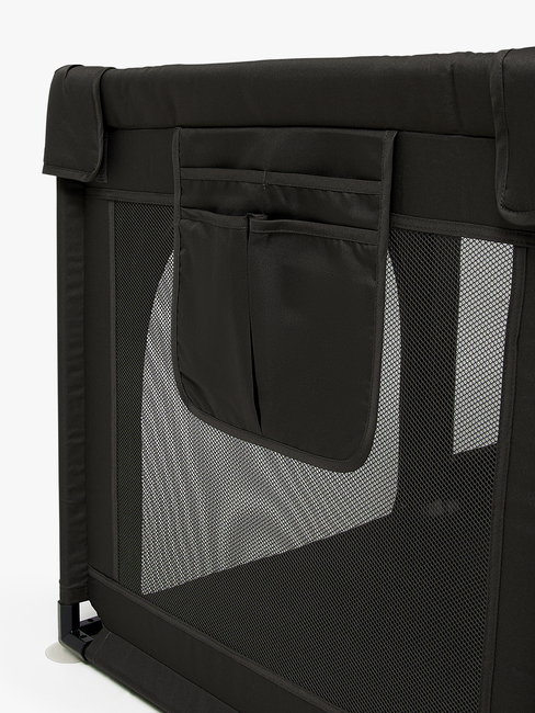 Beemoo SAFE Space Lekegrind 130x130, Ash Grey