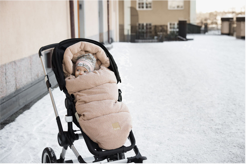 Elodie Vognpose, Pink Bouclé