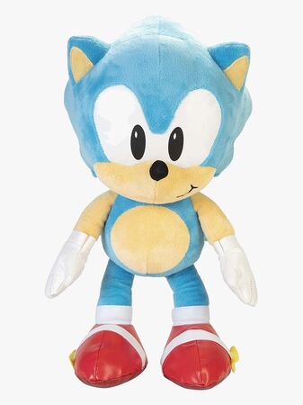Sonic The Hedgehog Jumbo Kosedyr 50 cm