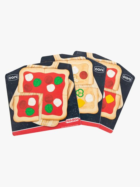 Casdon Lekesett Pizzastasjon