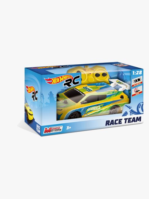 Hot Wheels Radiostyrt Bil Blandet