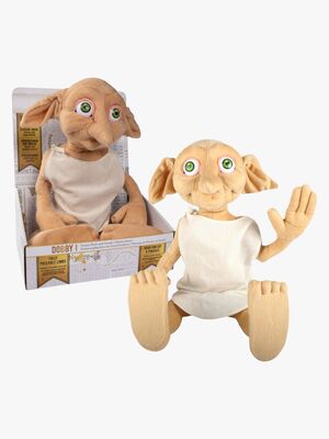 Harry Potter Interaktivt Kosedyr Dobby