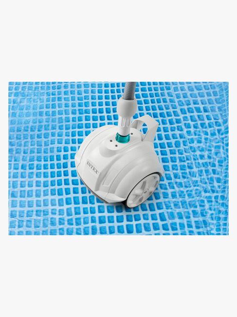 Intex Zx50 Automatisk Bassengrenser