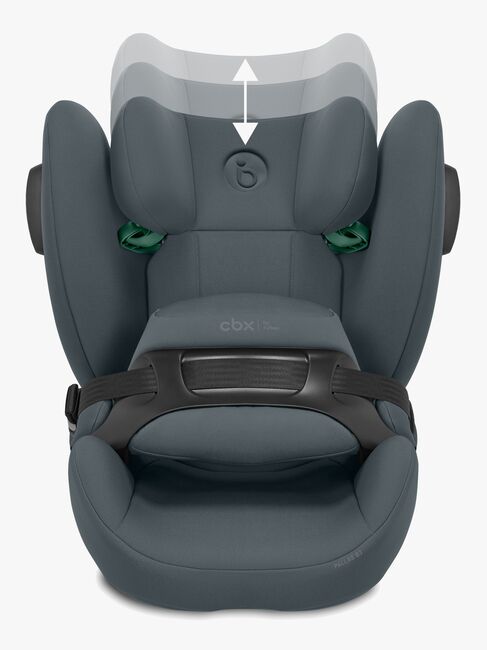 CBX by Cybex Pallas B3 i-Size Beltestol, Grey