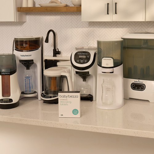 Baby Brezza  Universelle Avkalkningstabletter