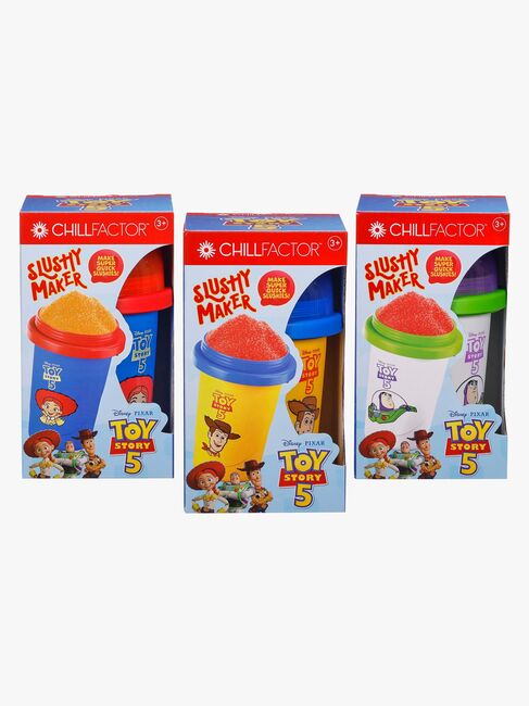 Chill Factor Slushkopp Toy Story Blandet