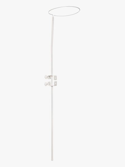 Jollein Sengehimmelstativ med Feste, Hvit