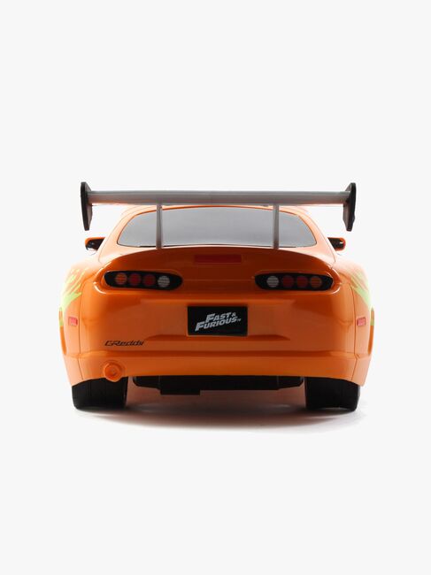 Fast&Furious Radiostyrt Brian's Toyota