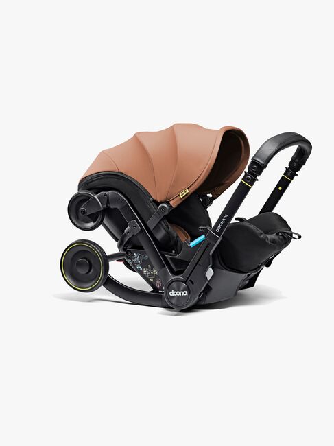 Doona X Babybilstol, Terracotta