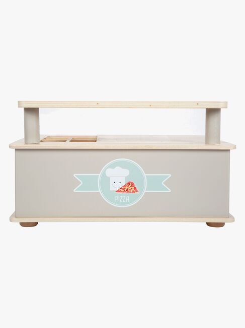 Small Foot Pizzeriasett