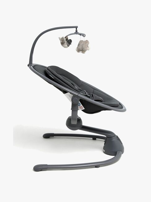 Beemoo PLAY Rocker 2 Vippestol, Ash Grey