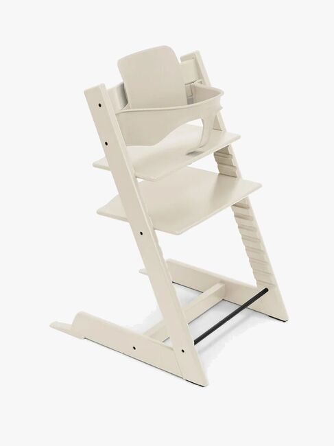 Stokke Tripp Trapp Babyset², Vanilla White