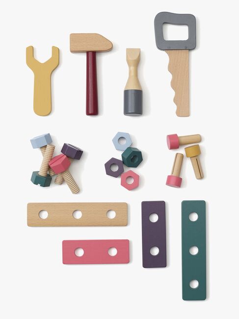 Kids Concept Kid's Hub Verktøykasse