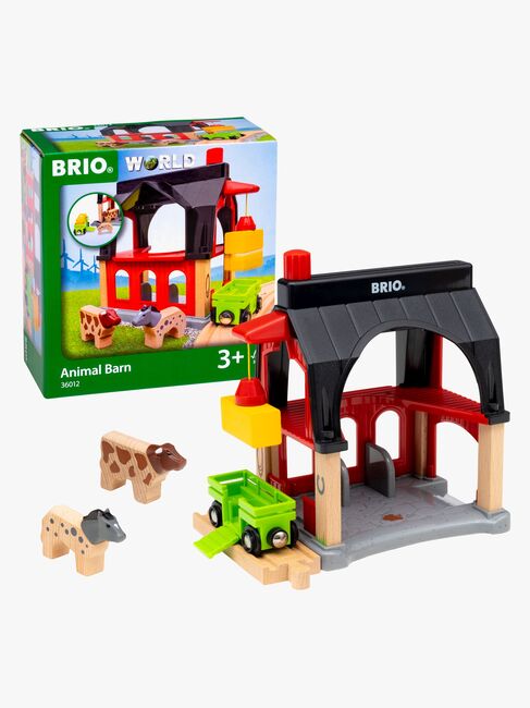 BRIO World 36012 Fjøs