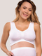 Cariwell Gravid-BH, Hvit