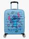 American Tourister Wavebreaker Disney Spinner Koffert 35L, Stitch Universe