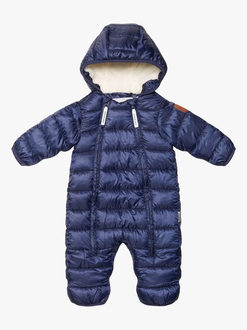 Nordbjørn Pilecub Babydress, Navy