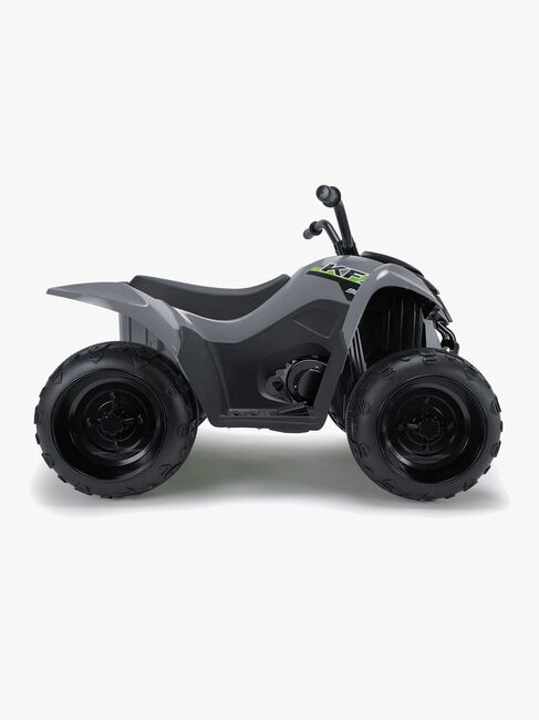 Kawasaki ATV KFX90 Firehjuling 6V, Grå