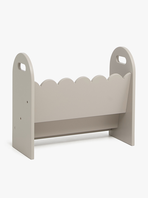 Alice & Fox Dune Bokhylle, Greige