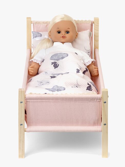 Skrållan Dukkeseng, Rosa