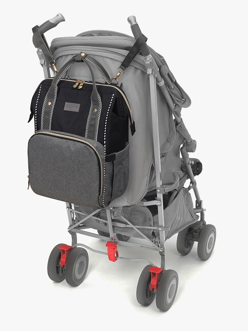 Babyono Oslo Style Stelleryggsekk