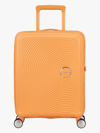 American Tourister Soundbox Spinner Koffert 35,5-41L, Papaya Pop