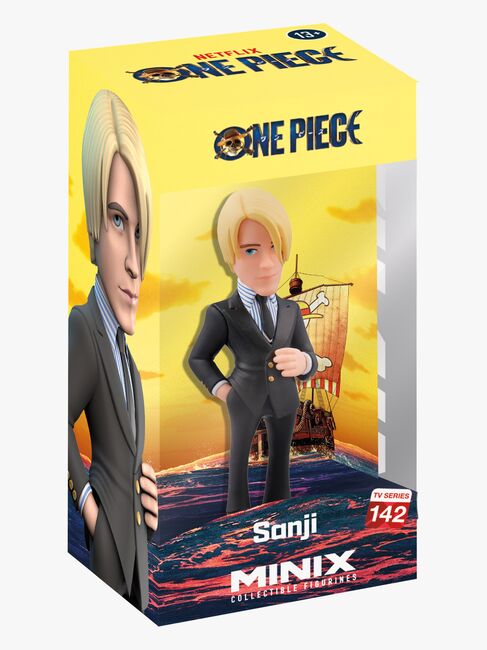 Minix ONE PIECE Samlefigur Sanji