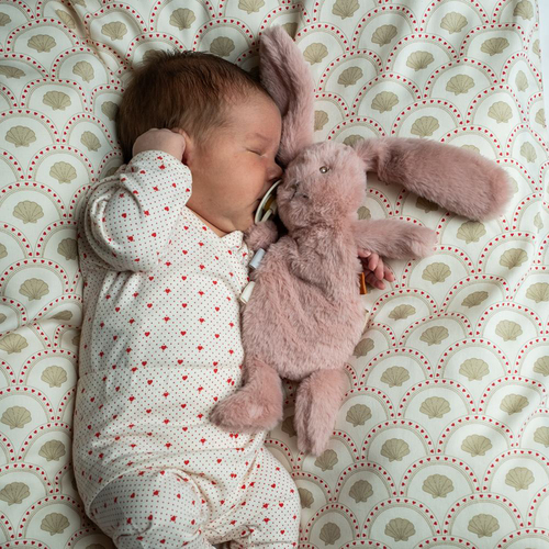 That's Mine Houston Tyngdekosedyr Kanin 0,13 kg, Rosa