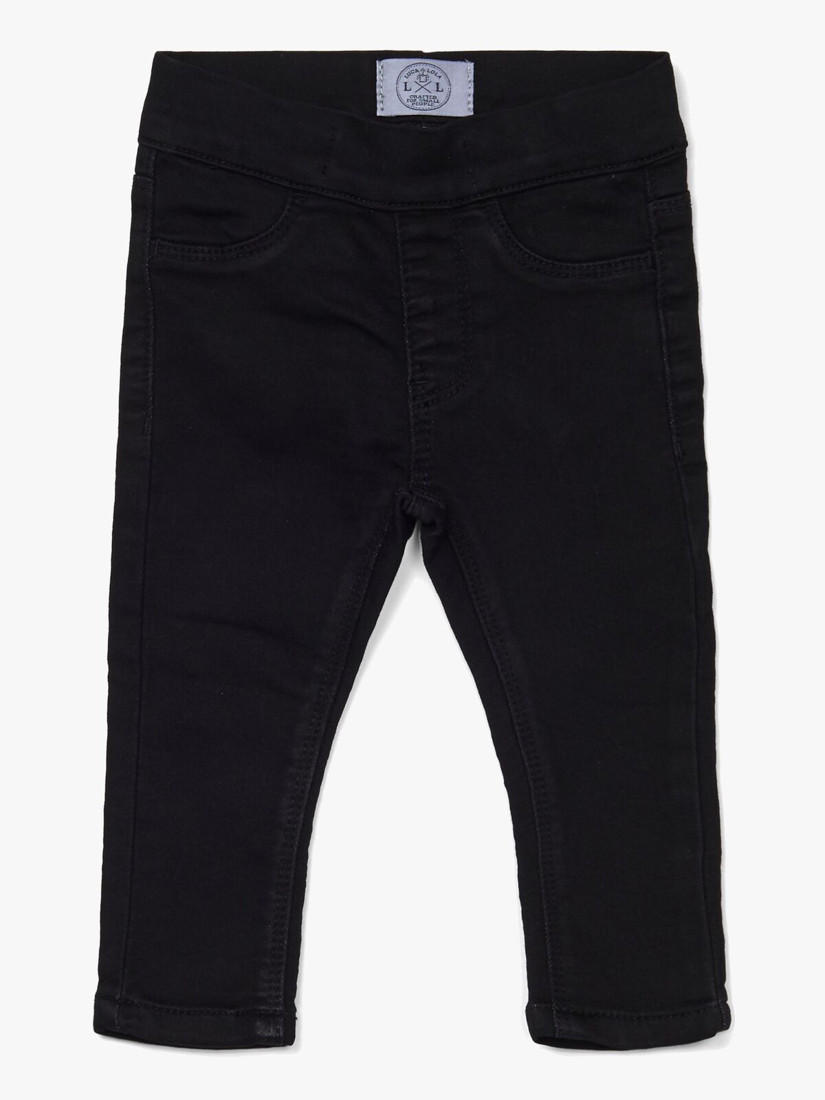 Luca & Lola Caulonia Bukse Baby, Black