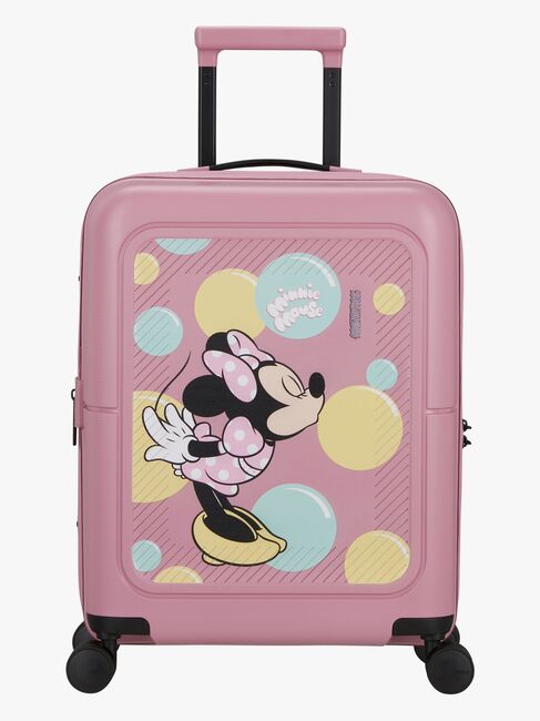 American Tourister Dashpop Disney Koffert 41-47L, Minnie Bubbles