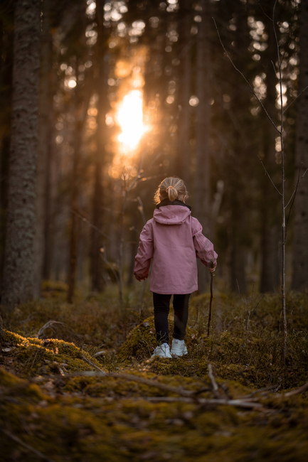 Lindberg Drammen Skalljakke, Rosa