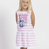 Disney Stitch Kjole, Rosa