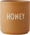 Design Letters Favorittkrus Honey, Sennep