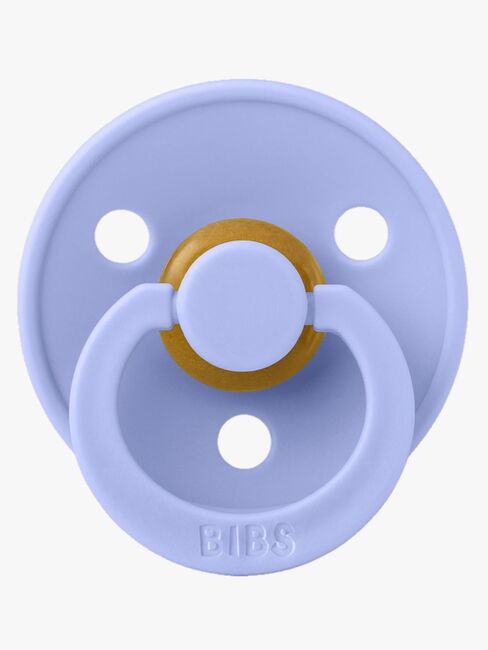 BIBS Colour Smokk Latex Str 1 Anatomisk, Hush