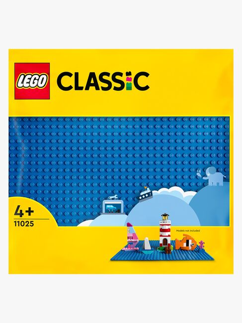 LEGO Classic 11025 Blå Basisplate