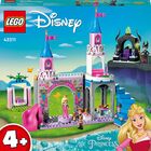 LEGO Disney Princess 43211 Torneroses slott