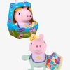 Peppa Gris Evie Kosedyr med Teppe 20 cm