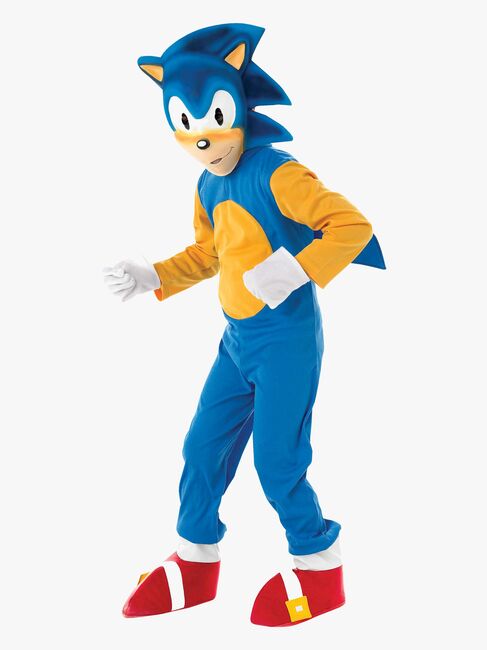 Rubies Sonic Kostyme
