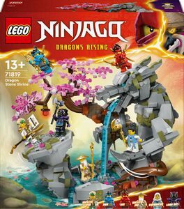 LEGO Ninjago 71819 Dragestein-helligdom