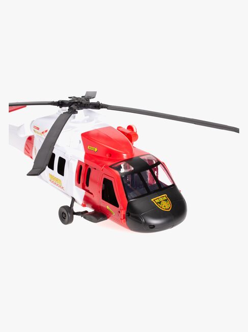 Alex's Garage Rescue Mission Black Hawk Lekebiler